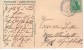 Postkarte: Der Bismarck-Stein in Silk bei Friedrichsruh