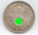 Silbermnze: 5 Reichsmark Hindenburg, 1938, A (Berlin)
