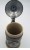 Bierkrug mit Zinndeckel, Gru aus Mnchen, Hofbruh, Liebfrauenkirche