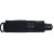 Teleskop-Verteidigungsstock, schwarz, mit Grteltasche, 16,5cm