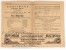 Programmheft: Staats-Theater Berlin, Staats-Oper Unter den Linden, 1929