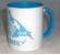 Keramiktasse/ Kaffeepott mit Deinem Motiv/Logo