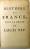 Larrey, Isaac de: Histoire de France, sous le regne de Louis XIV