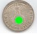 Silbermnze: 2 Reichsmark Hindenburg, 1939, F (Stuttgart)