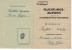 Flchtlingsausweis (Staatskommisar fr das Flchtlingswesen), 1946