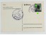 Postkarte / Ganzsache: 13. M�rz 1938 - Ein Volk-Ein Reich-...