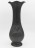 Jugendstil Vase mit Schwertlilien um 1897 von Kayserzinn, 4079