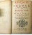 Larrey, Isaac de: Histoire de France, sous le regne de Louis XIV