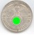 Silbermnze: 2 Reichsmark Hindenburg, 1938, J (Hamburg)