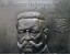 Schwerer Metallguss, Relief: Generalfeldmarschall Paul von Hindenburg