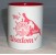 Keramiktasse/ Kaffeepott mit Deinem Motiv/Logo