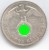 Silbermnze: 2 Reichsmark Hindenburg, 1939, A (Berlin)