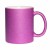 Glitzer-Keramiktasse in 9 verschiedenen Farben