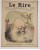 Juven, F�lix (Hrsg.): Le Rire - Nr. 271, 272, 281, 283, 302 von 1900