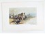 Kunstmappe: Adolf Hitler - Aquarelle (komplett mit allen 7 Tafeln), 1937