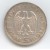 Silbermnze: 5 Reichsmark Hindenburg, 1936, F (Stuttgart)