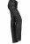 EIKO Damen Zunfthose AMAZONE, Doppelpilot, schwarz