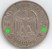 Silbermnze: 2 Reichsmark Garnisionskirche mit Datum, 1934, F (Stuttgart)