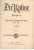 Die Kultur - Zeitschrift fr Wissenschaft, Literatur und Kunst