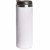 Thermobecher aus Edelstahl in wei oder silber, 350ml