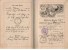 Familienstammbuch Kreis Anklam, Bargischow, 1912-1916