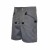 EIKO leichte Bermuda/ Zunft- u. Freizeithose &quot;ISAR&quot;, grau