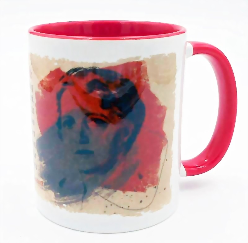 Kaffeetasse: &amp;quot;Deutsche Mahnworte&amp;quot; von Mathide Ludendorff - Versand ...